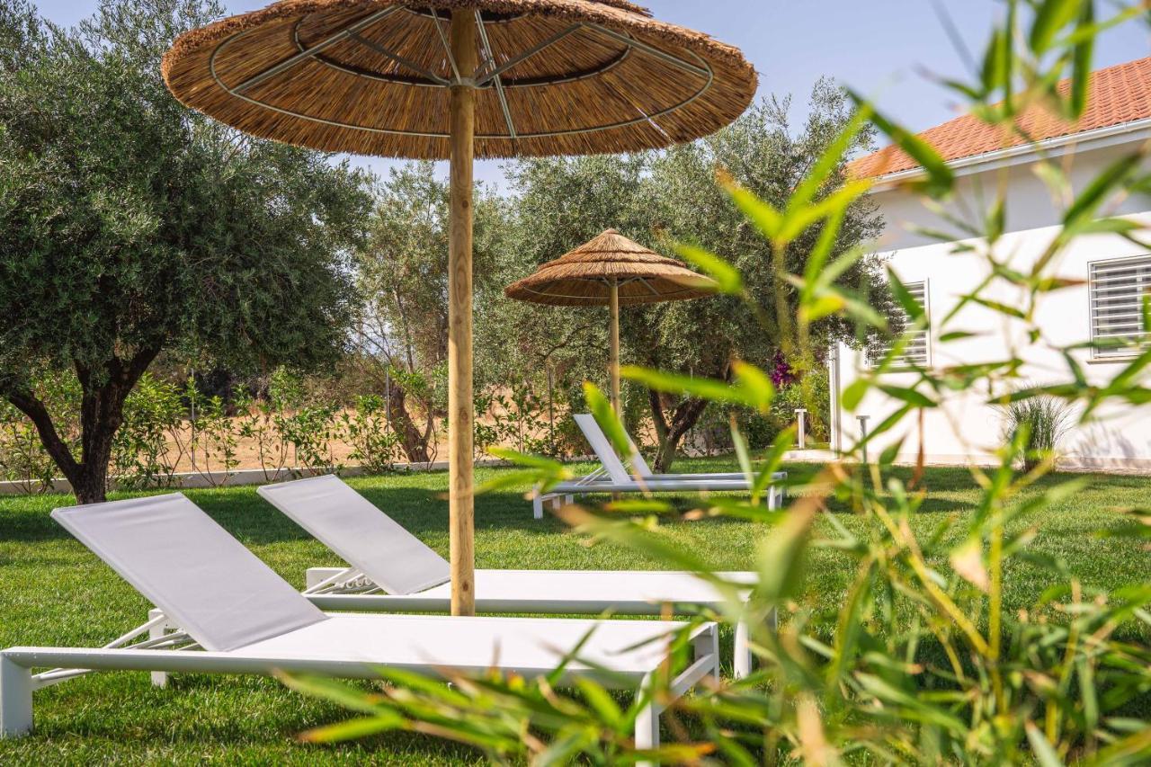 La Maison - Boutique Rooms Sperlonga Exterior foto